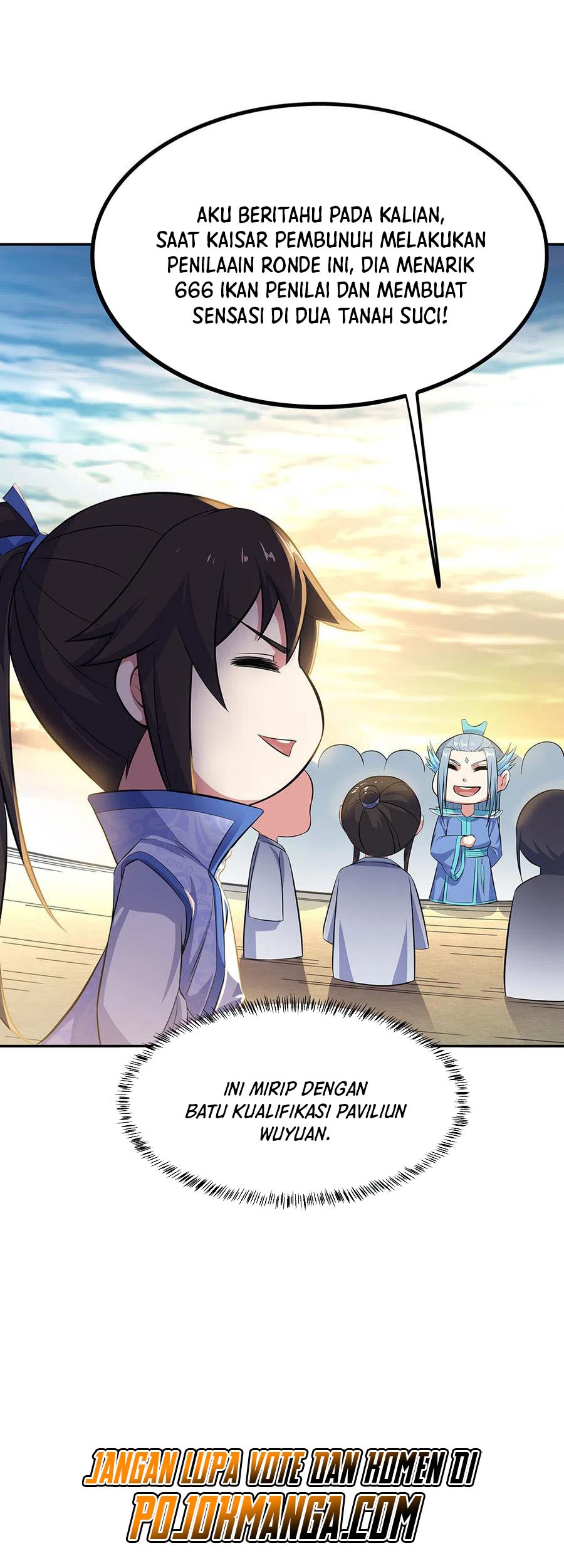 Peerless Soul Chapter 271 Gambar 41