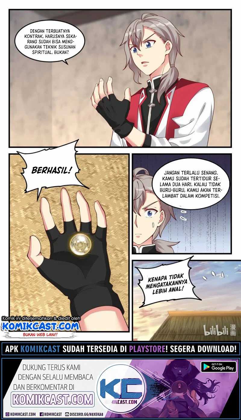 Martial God Asura Chapter 94 Gambar 3
