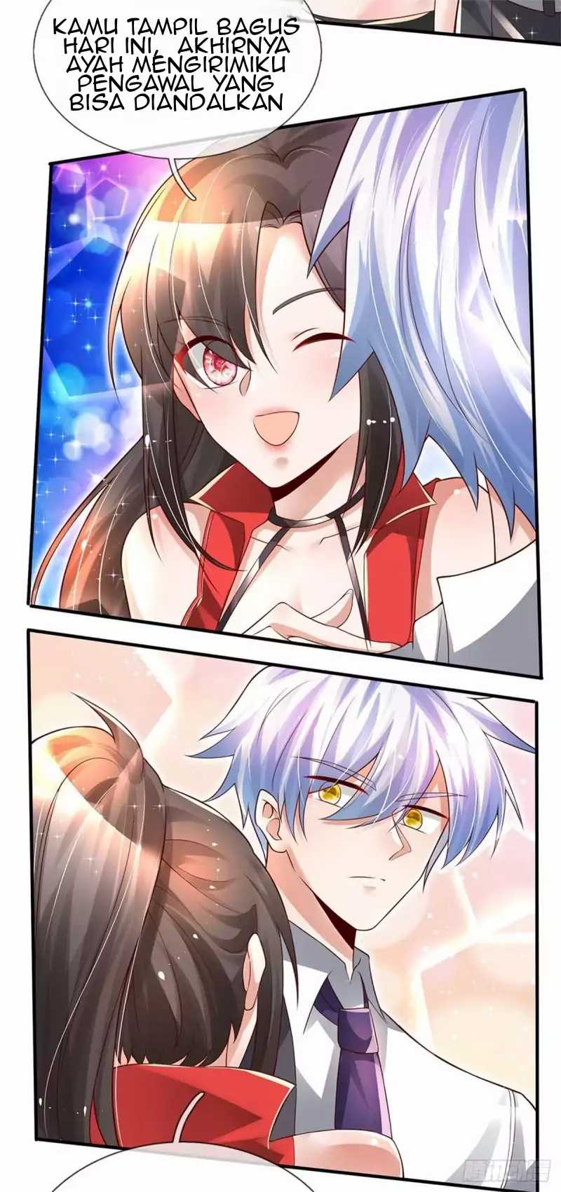 100.000 Layers Of Body Refining: I Raise All Emperor Chapter 05 Gambar 6