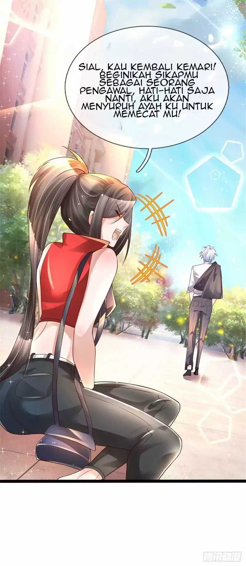 100.000 Layers Of Body Refining: I Raise All Emperor Chapter 05 Gambar 9