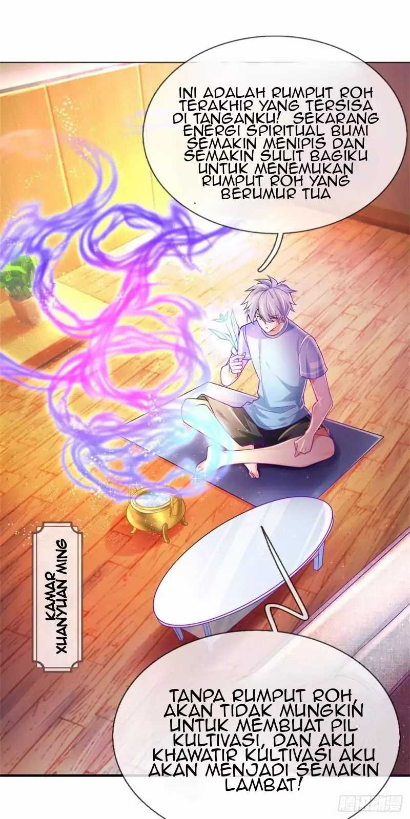 100.000 Layers Of Body Refining: I Raise All Emperor Chapter 05 Gambar 10