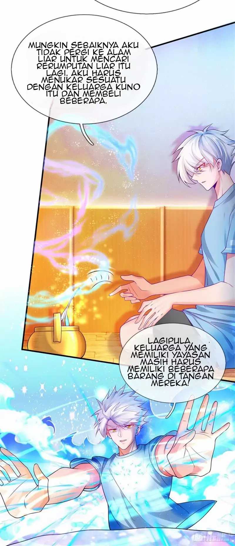 100.000 Layers Of Body Refining: I Raise All Emperor Chapter 05 Gambar 11