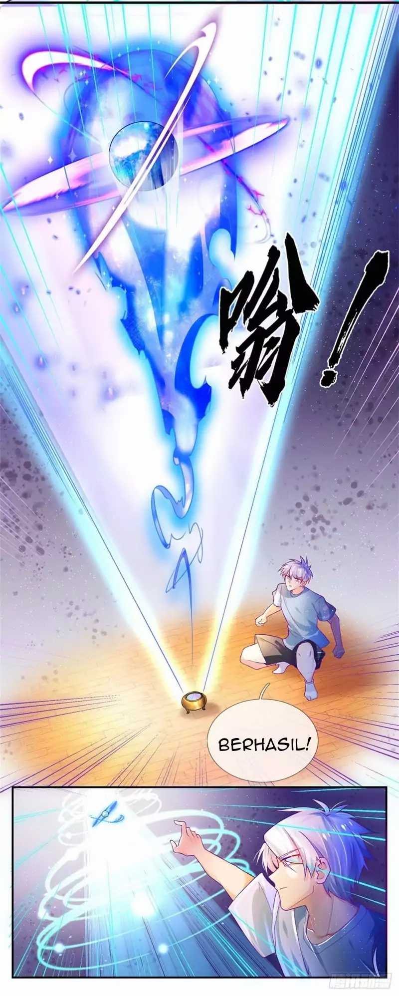 100.000 Layers Of Body Refining: I Raise All Emperor Chapter 05 Gambar 12