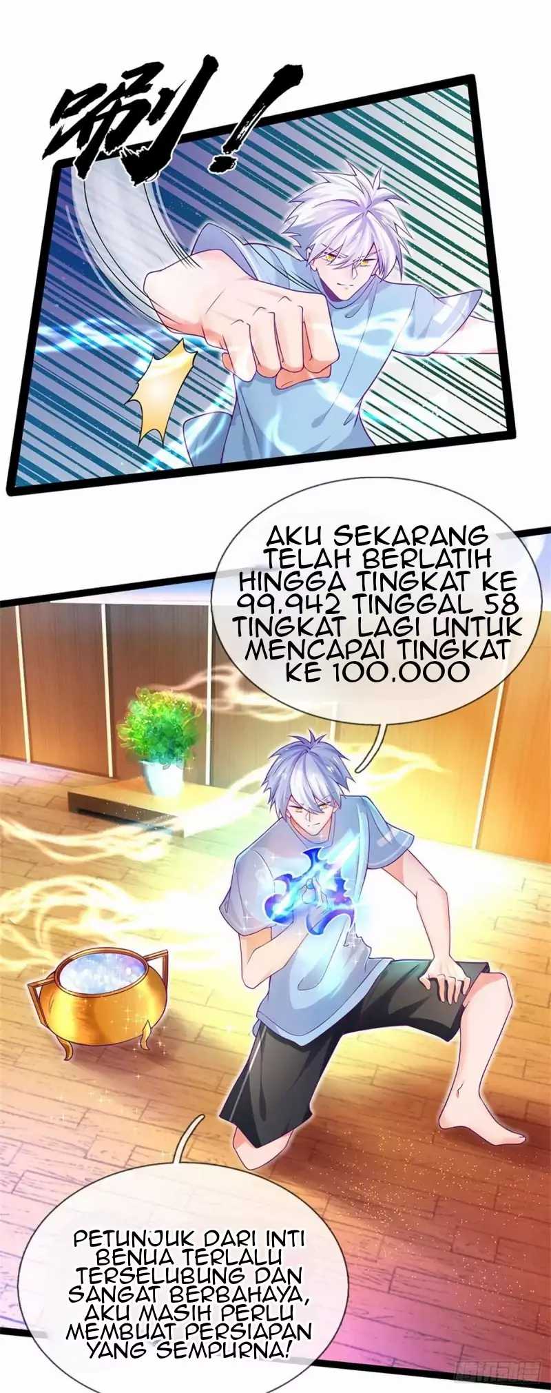 100.000 Layers Of Body Refining: I Raise All Emperor Chapter 05 Gambar 13