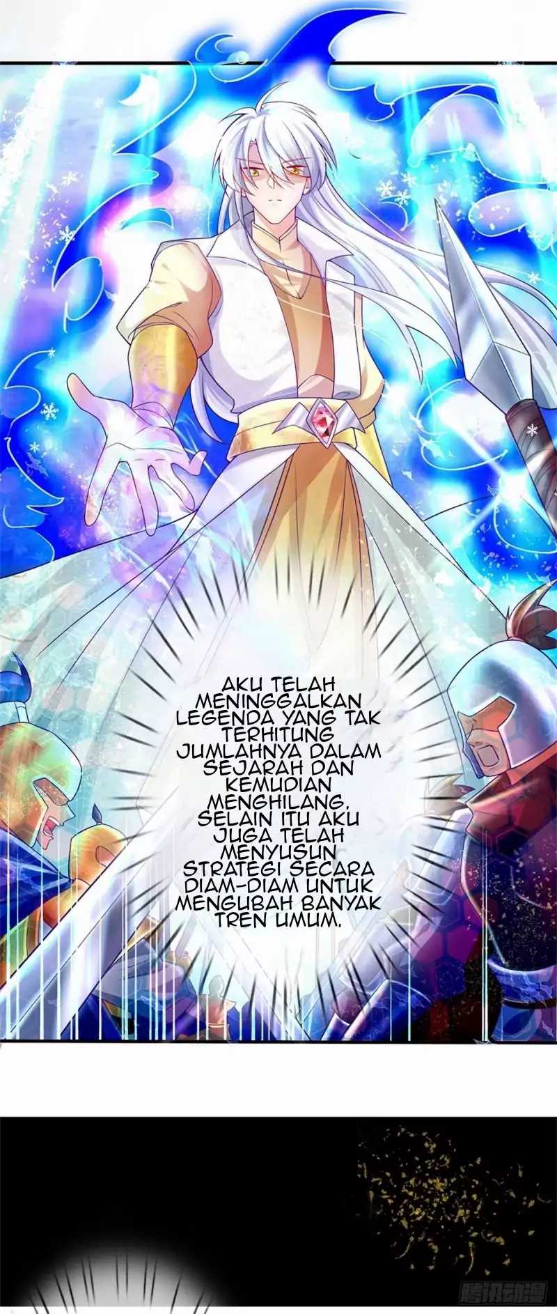100.000 Layers Of Body Refining: I Raise All Emperor Chapter 05 Gambar 19