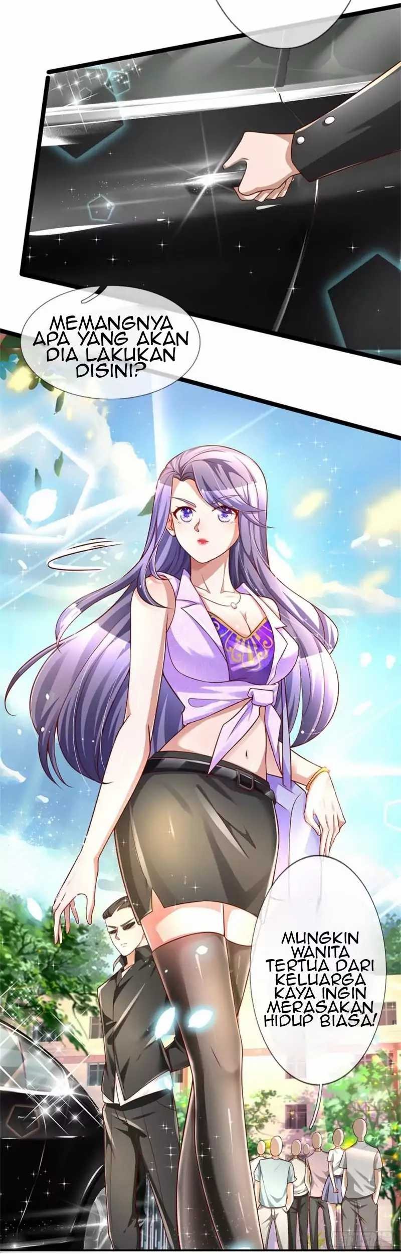 100.000 Layers Of Body Refining: I Raise All Emperor Chapter 05 Gambar 23