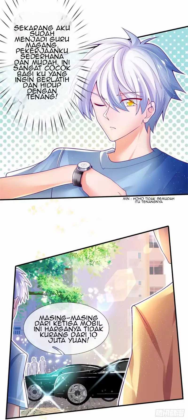 100.000 Layers Of Body Refining: I Raise All Emperor Chapter 05 Gambar 20