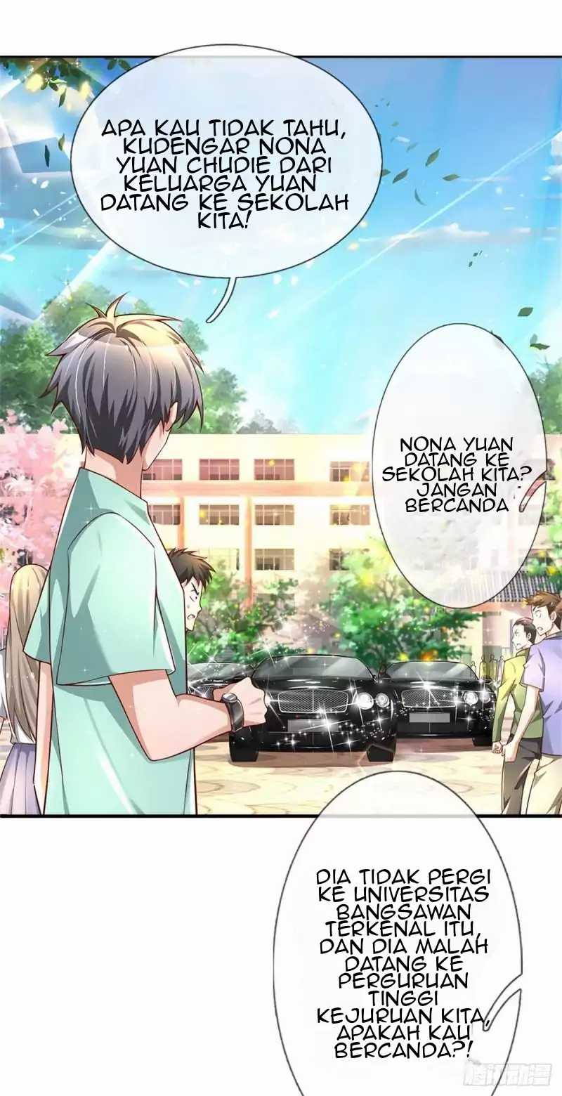 100.000 Layers Of Body Refining: I Raise All Emperor Chapter 05 Gambar 22