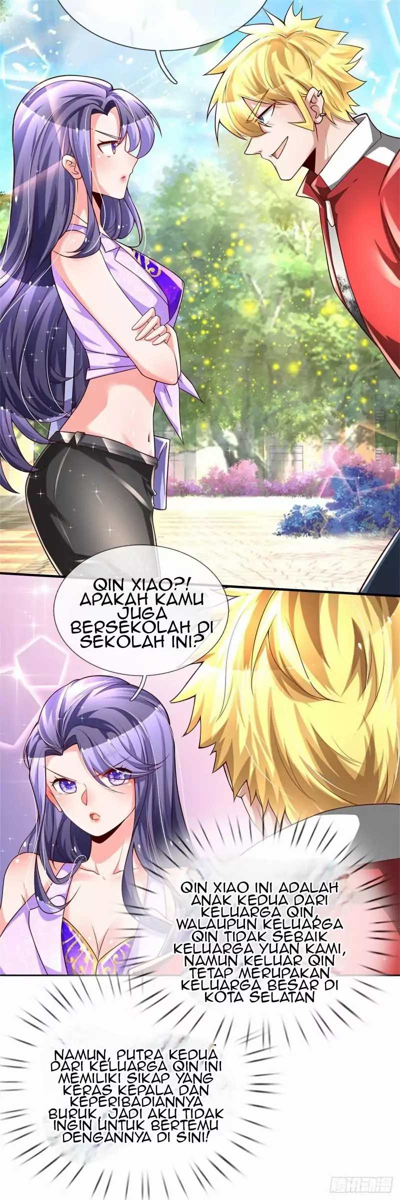 100.000 Layers Of Body Refining: I Raise All Emperor Chapter 05 Gambar 28