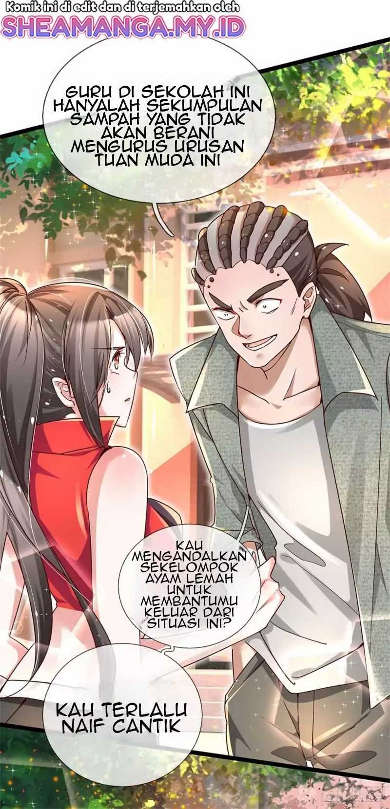 100.000 Layers Of Body Refining: I Raise All Emperor Chapter 4 Gambar 4