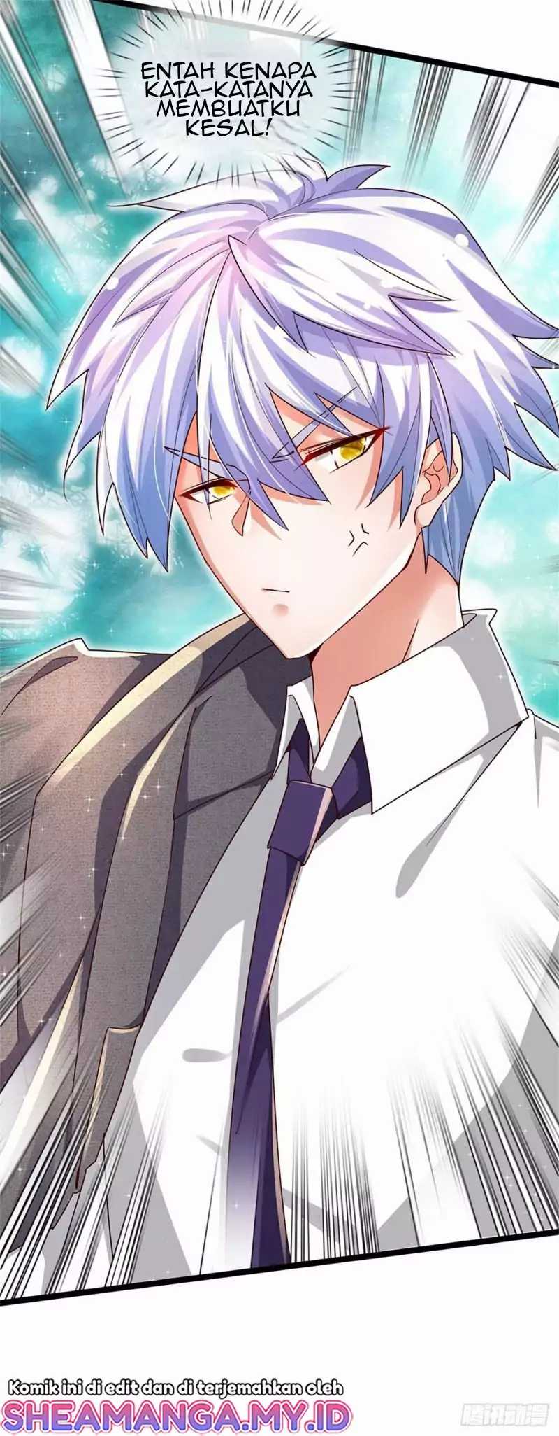 100.000 Layers Of Body Refining: I Raise All Emperor Chapter 4 Gambar 6