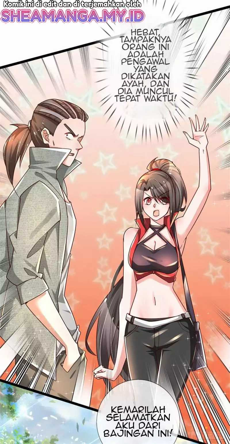 100.000 Layers Of Body Refining: I Raise All Emperor Chapter 4 Gambar 8