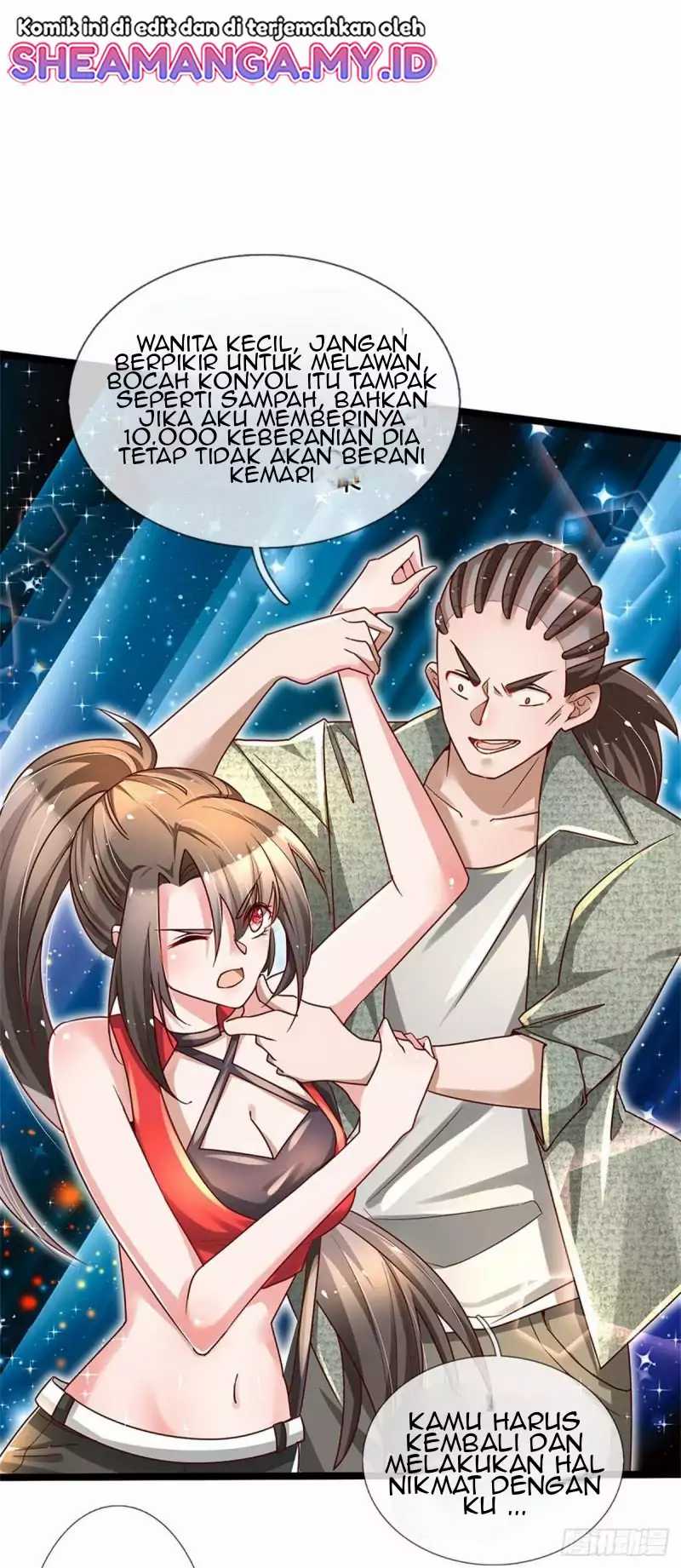 100.000 Layers Of Body Refining: I Raise All Emperor Chapter 4 Gambar 10