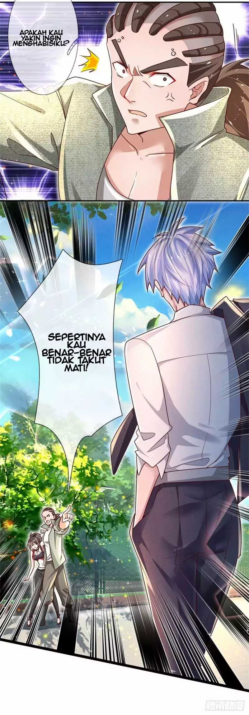 100.000 Layers Of Body Refining: I Raise All Emperor Chapter 4 Gambar 11