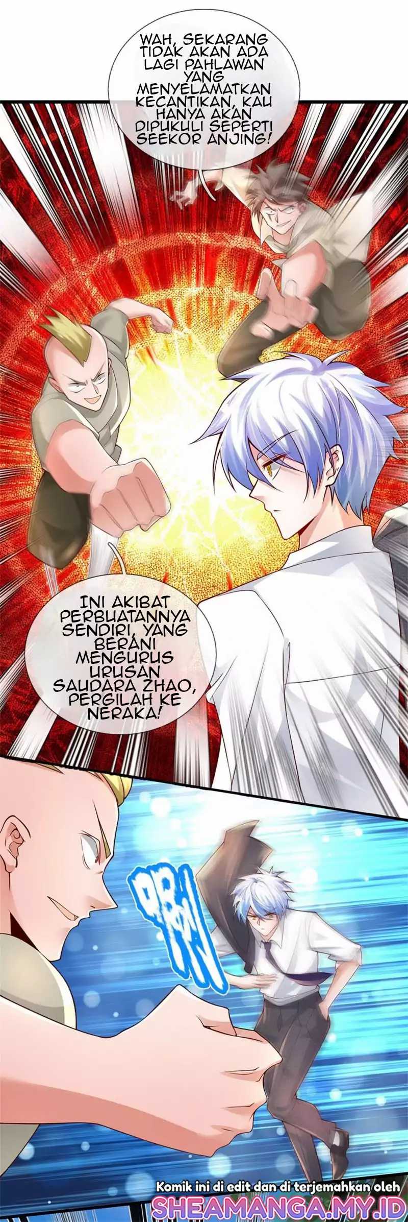 100.000 Layers Of Body Refining: I Raise All Emperor Chapter 4 Gambar 12