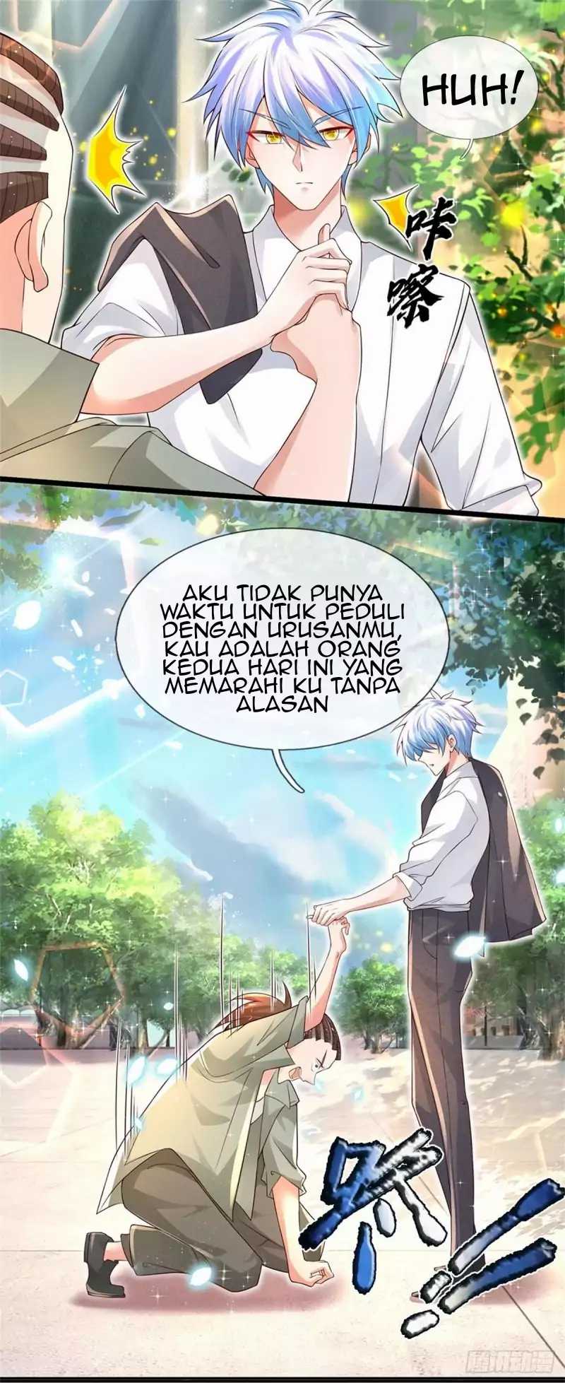 100.000 Layers Of Body Refining: I Raise All Emperor Chapter 4 Gambar 15