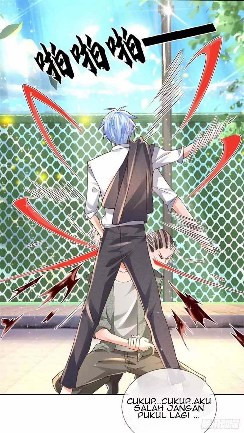 100.000 Layers Of Body Refining: I Raise All Emperor Chapter 4 Gambar 19