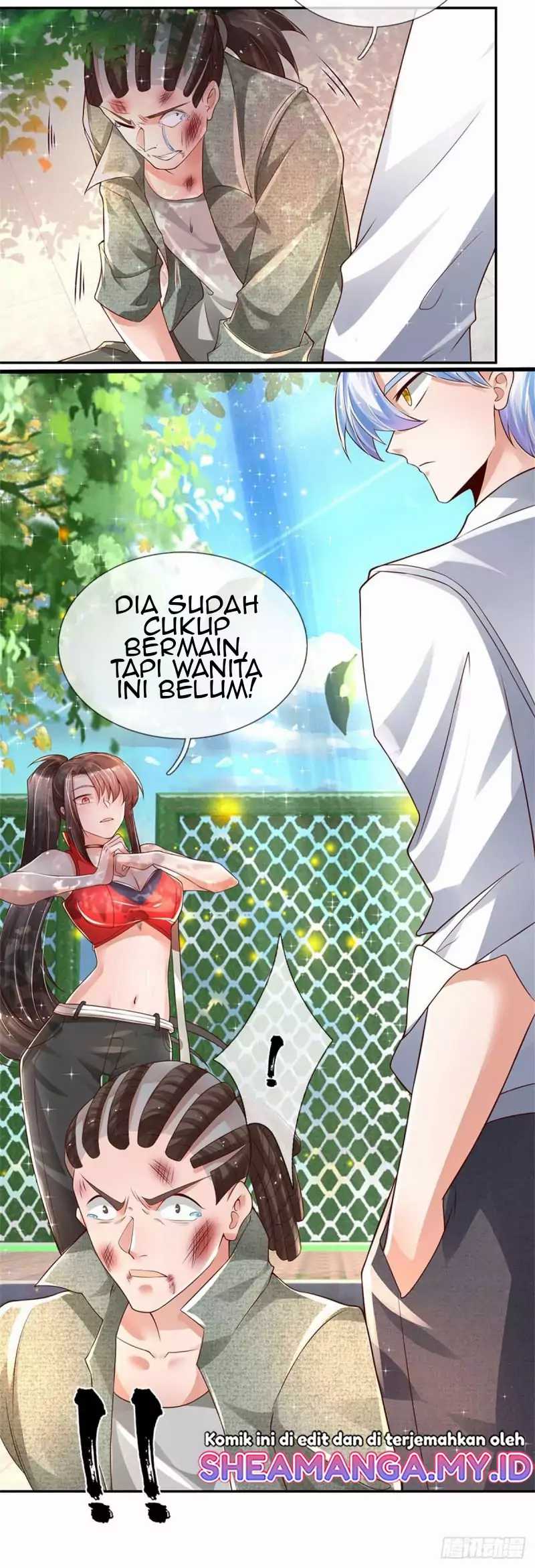 100.000 Layers Of Body Refining: I Raise All Emperor Chapter 4 Gambar 20