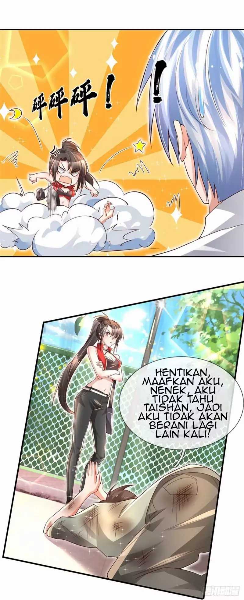 100.000 Layers Of Body Refining: I Raise All Emperor Chapter 4 Gambar 21