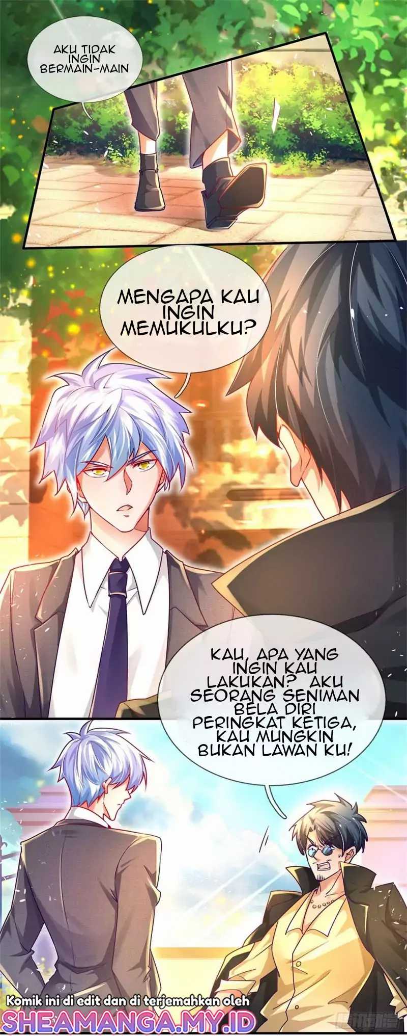 100.000 Layers Of Body Refining: I Raise All Emperor Chapter 03 Gambar 4