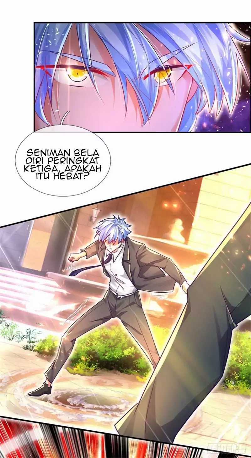 100.000 Layers Of Body Refining: I Raise All Emperor Chapter 03 Gambar 5