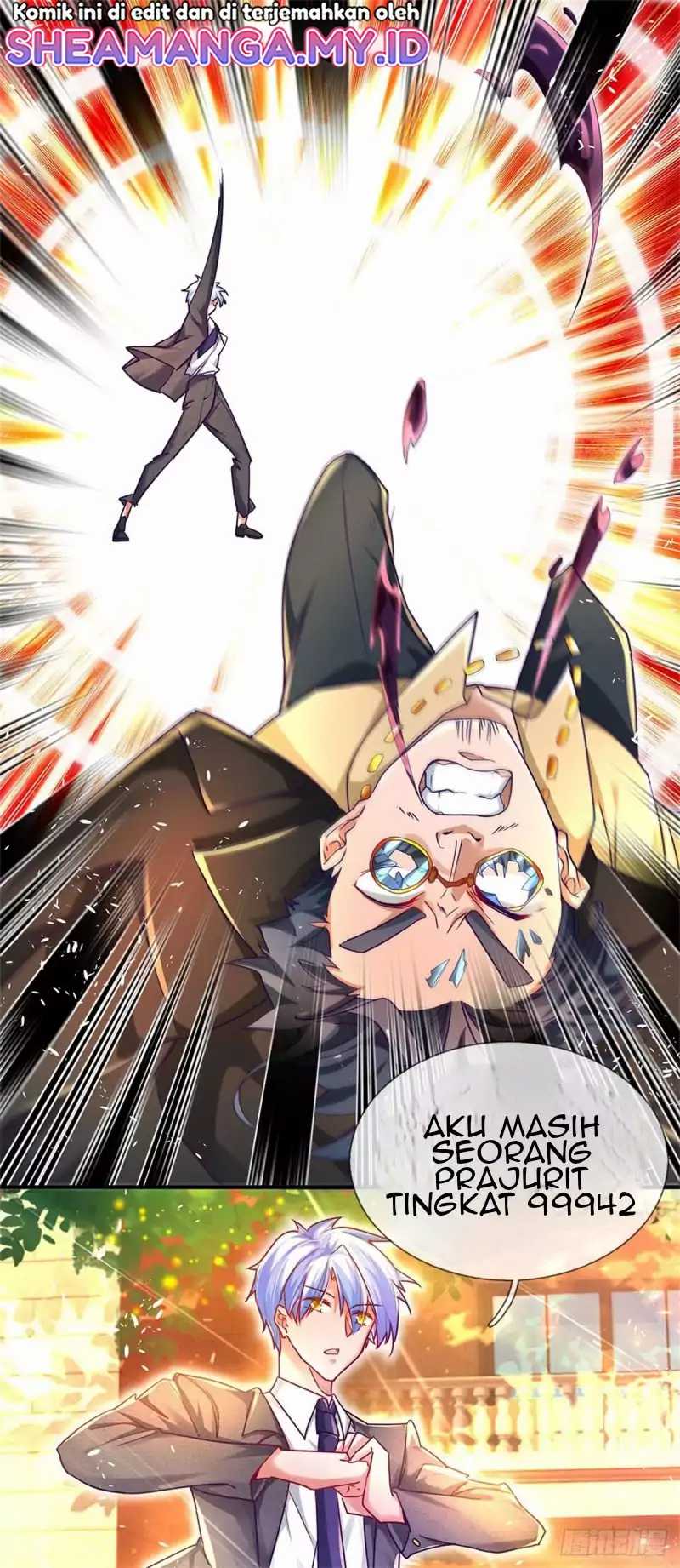 100.000 Layers Of Body Refining: I Raise All Emperor Chapter 03 Gambar 6