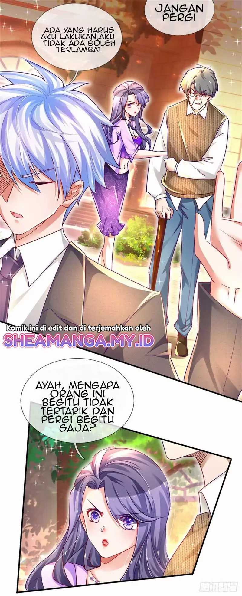 100.000 Layers Of Body Refining: I Raise All Emperor Chapter 03 Gambar 8