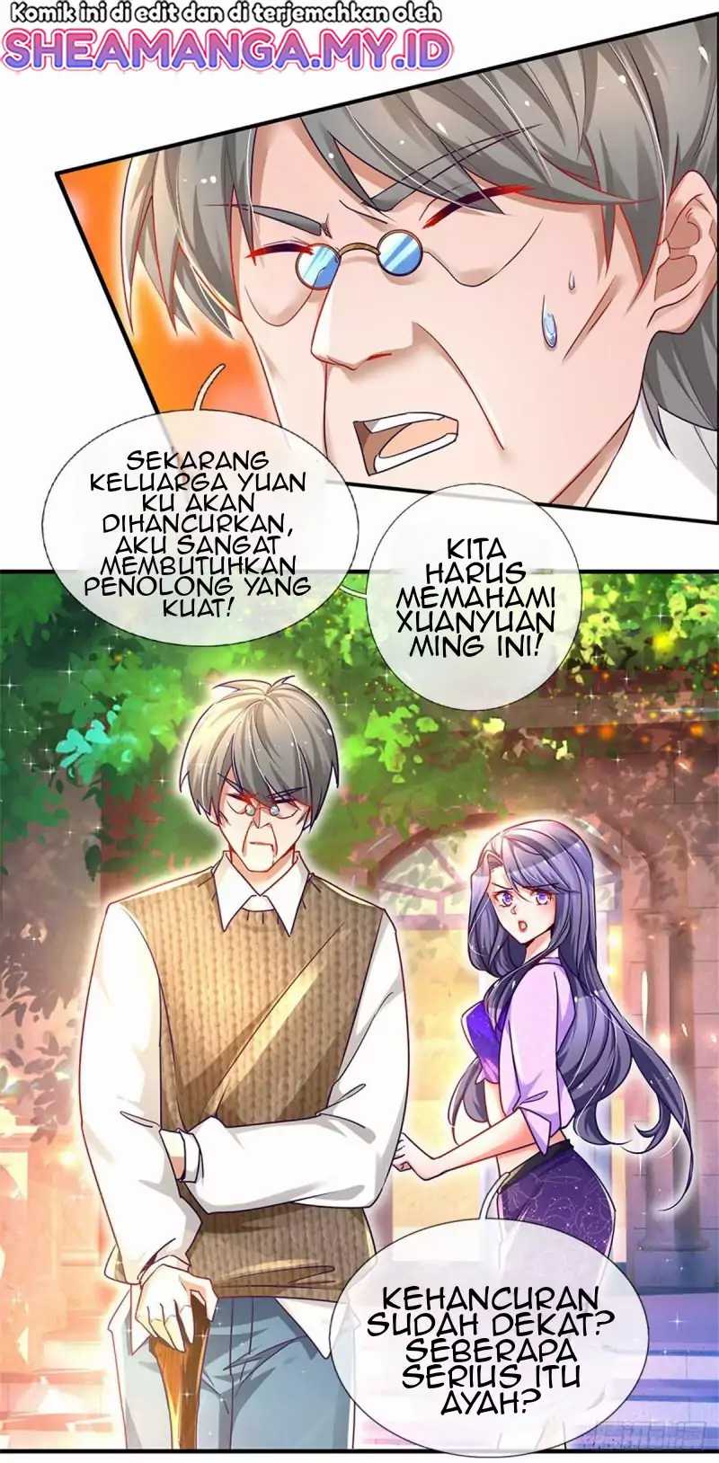 100.000 Layers Of Body Refining: I Raise All Emperor Chapter 03 Gambar 10