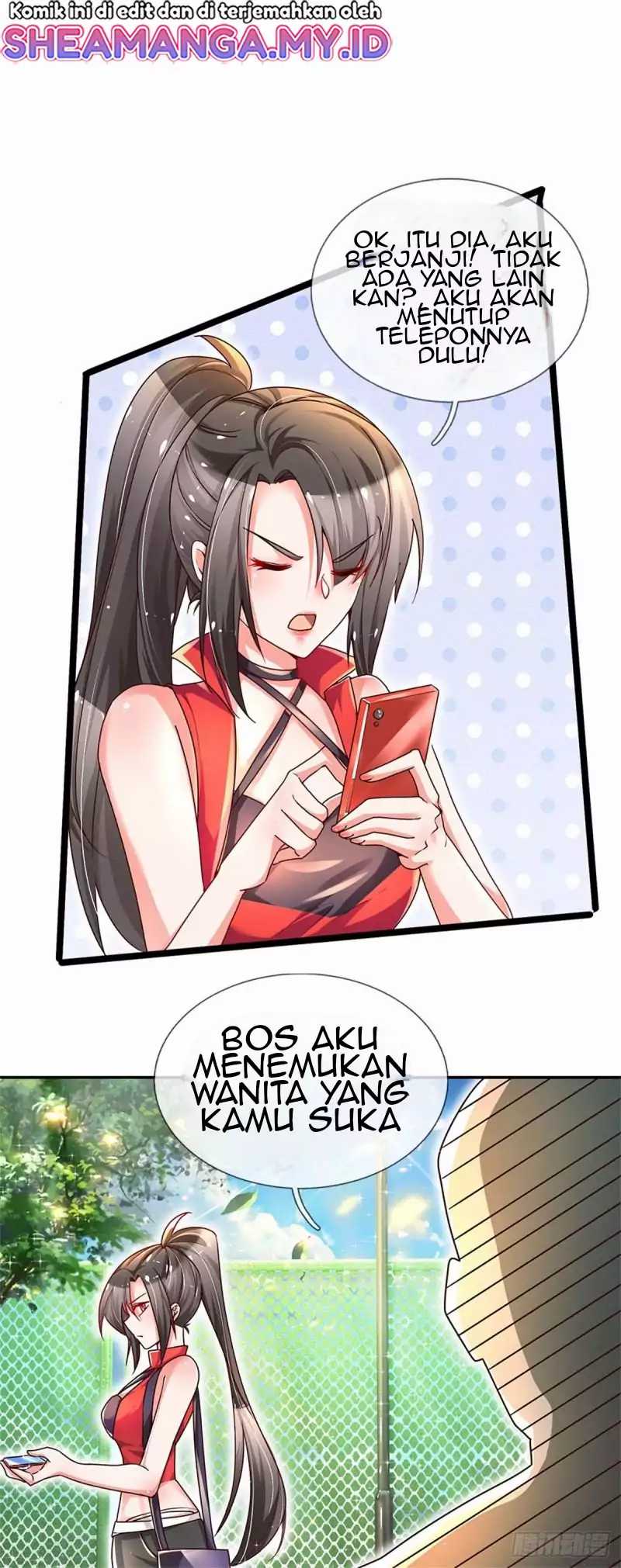 100.000 Layers Of Body Refining: I Raise All Emperor Chapter 03 Gambar 22