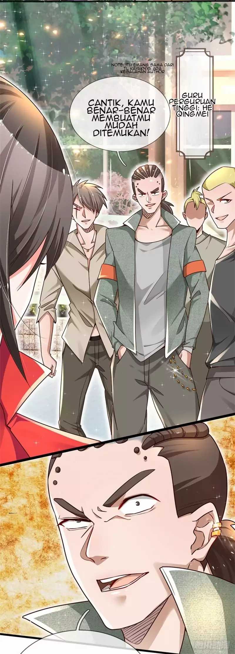 100.000 Layers Of Body Refining: I Raise All Emperor Chapter 03 Gambar 23