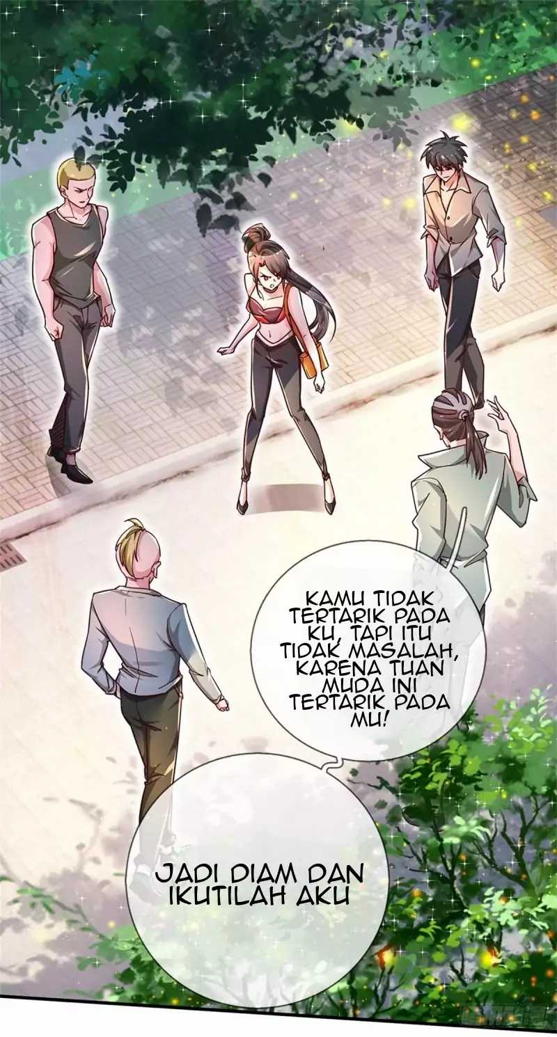 100.000 Layers Of Body Refining: I Raise All Emperor Chapter 03 Gambar 25