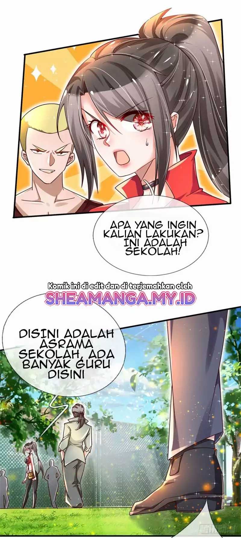 100.000 Layers Of Body Refining: I Raise All Emperor Chapter 03 Gambar 26