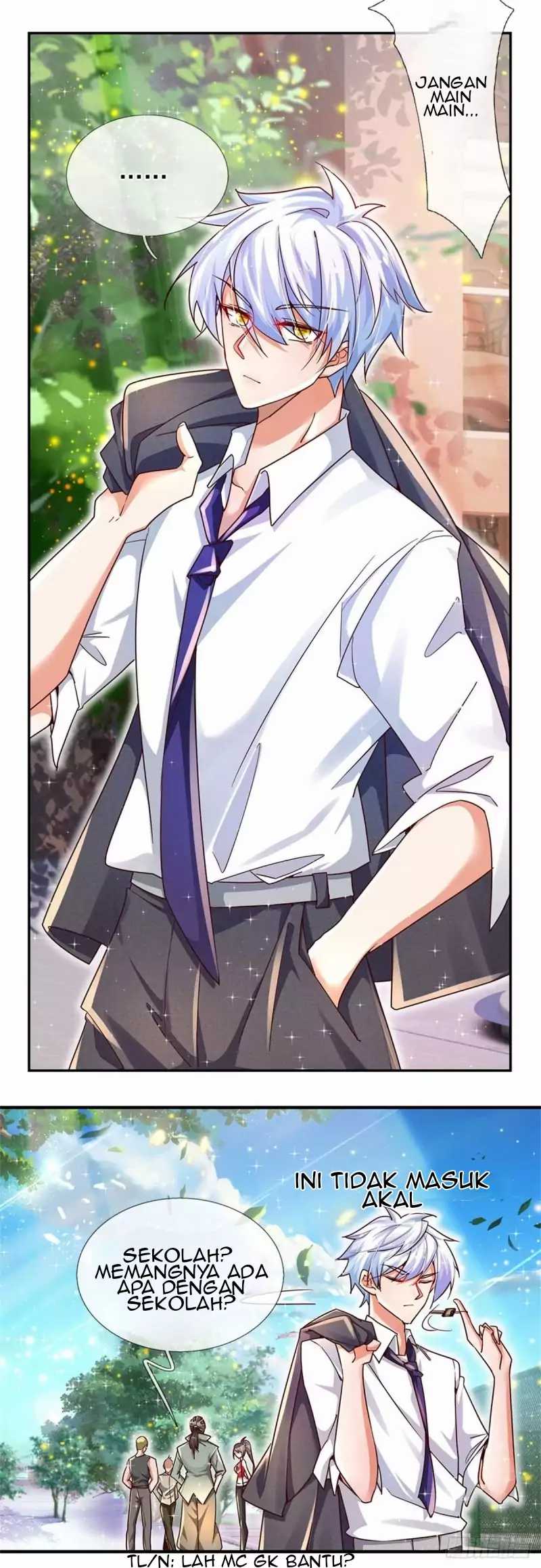 100.000 Layers Of Body Refining: I Raise All Emperor Chapter 03 Gambar 27