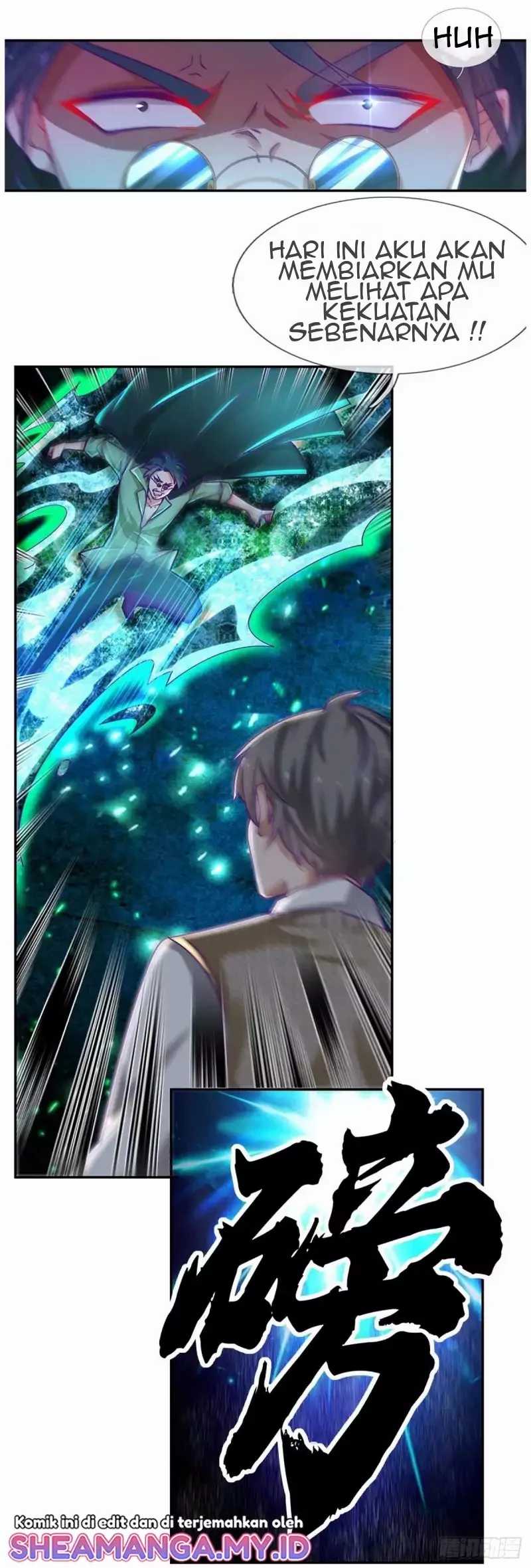 100.000 Layers Of Body Refining: I Raise All Emperor Chapter 2 Gambar 4