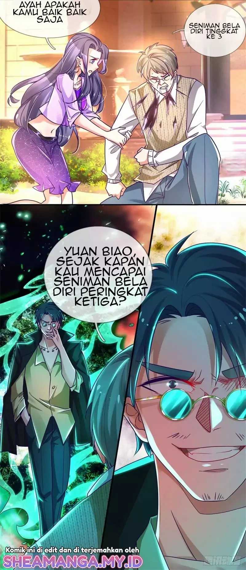 100.000 Layers Of Body Refining: I Raise All Emperor Chapter 2 Gambar 7