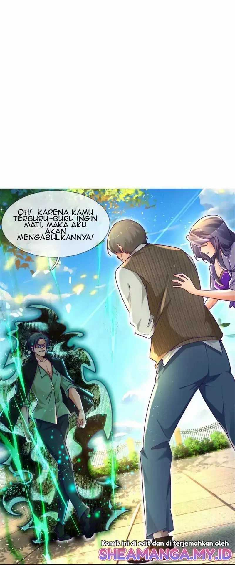 100.000 Layers Of Body Refining: I Raise All Emperor Chapter 2 Gambar 12