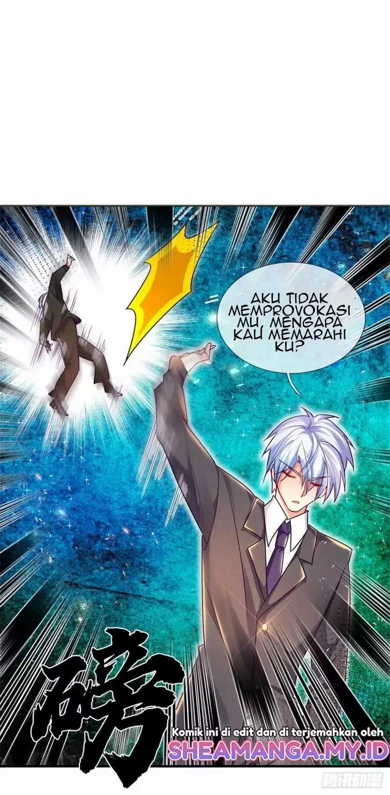 100.000 Layers Of Body Refining: I Raise All Emperor Chapter 2 Gambar 16