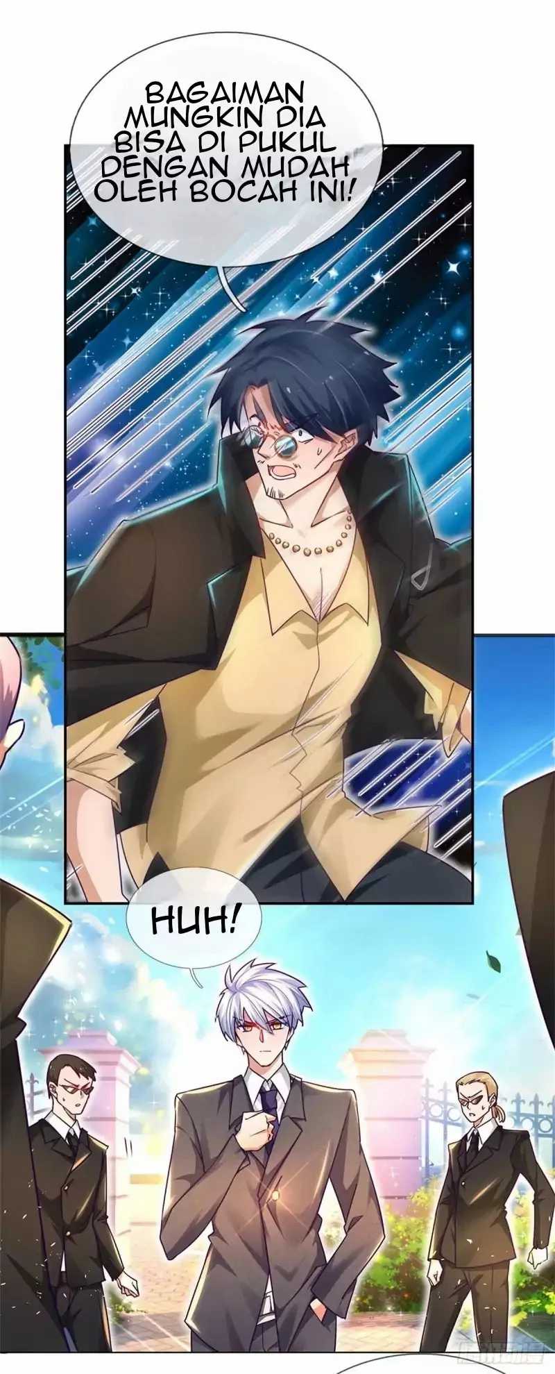 100.000 Layers Of Body Refining: I Raise All Emperor Chapter 2 Gambar 17