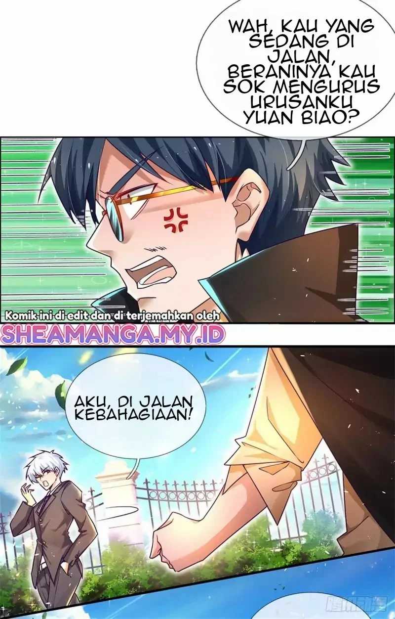 100.000 Layers Of Body Refining: I Raise All Emperor Chapter 2 Gambar 18