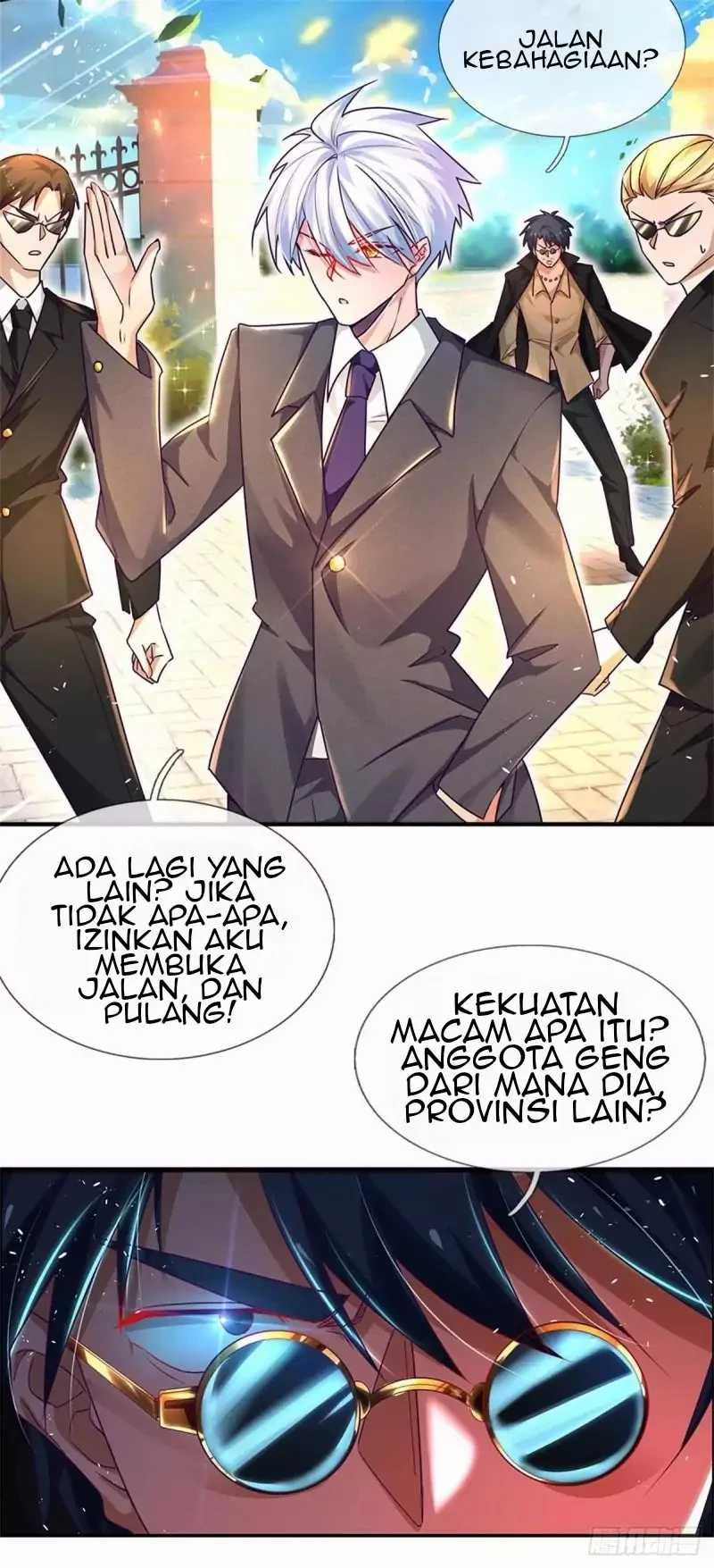 100.000 Layers Of Body Refining: I Raise All Emperor Chapter 2 Gambar 19