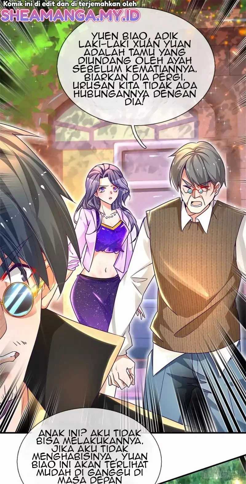 100.000 Layers Of Body Refining: I Raise All Emperor Chapter 2 Gambar 22