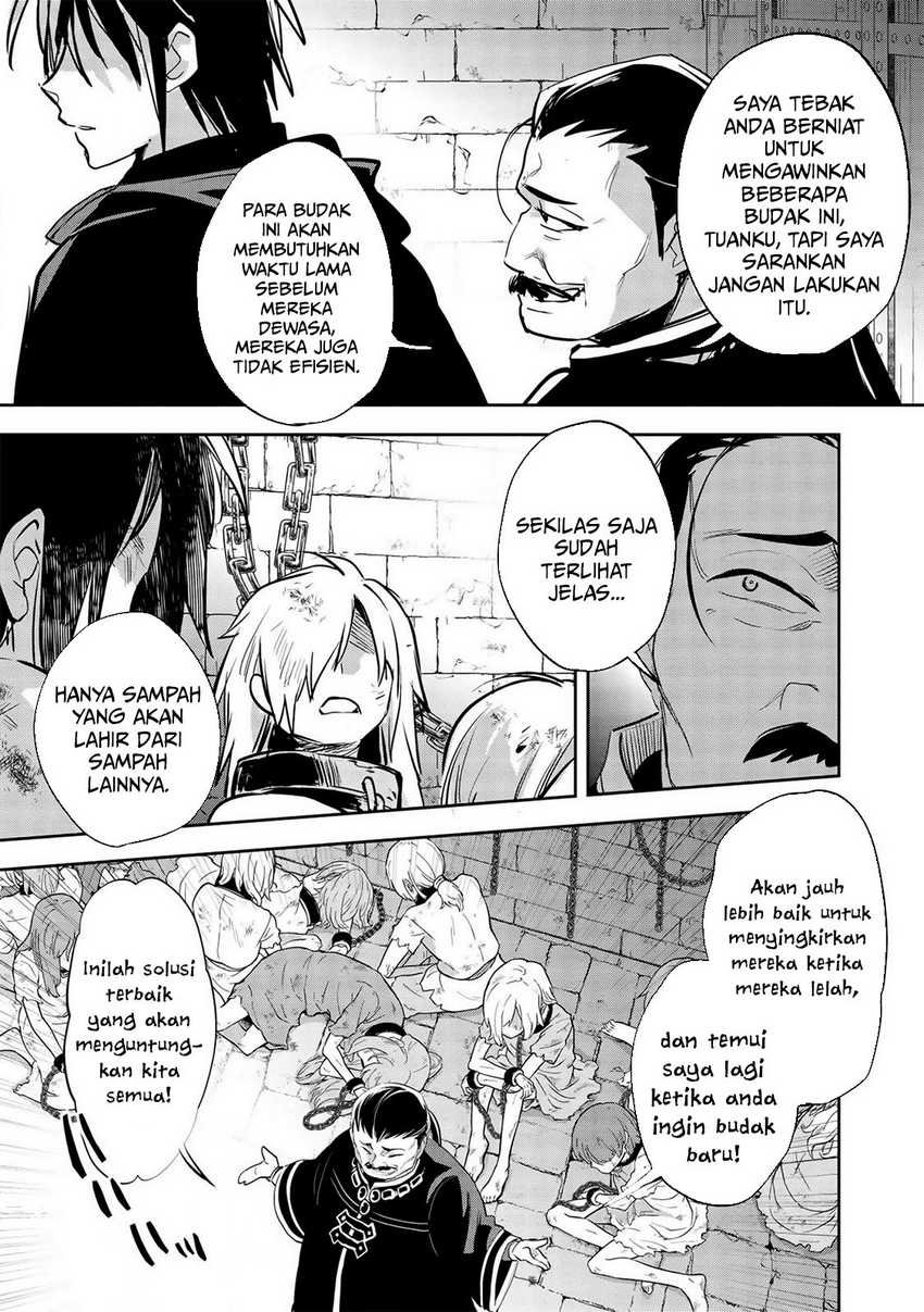 Wortenia Senki Chapter 30 Gambar 9