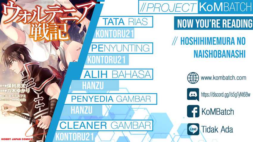 Komik Wortenia Senki Chapter 30 gambar nomor 1