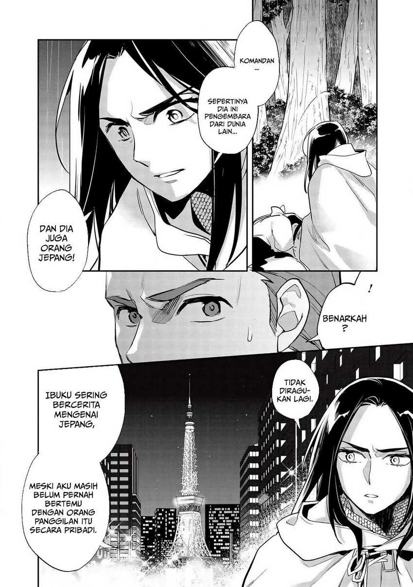 Wortenia Senki Chapter 30 Gambar 30