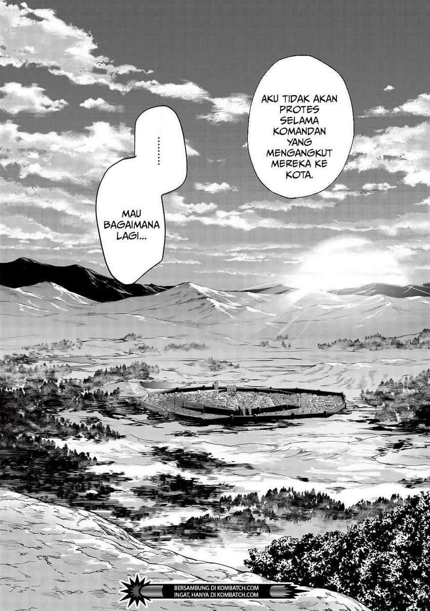 Wortenia Senki Chapter 30 Gambar 32