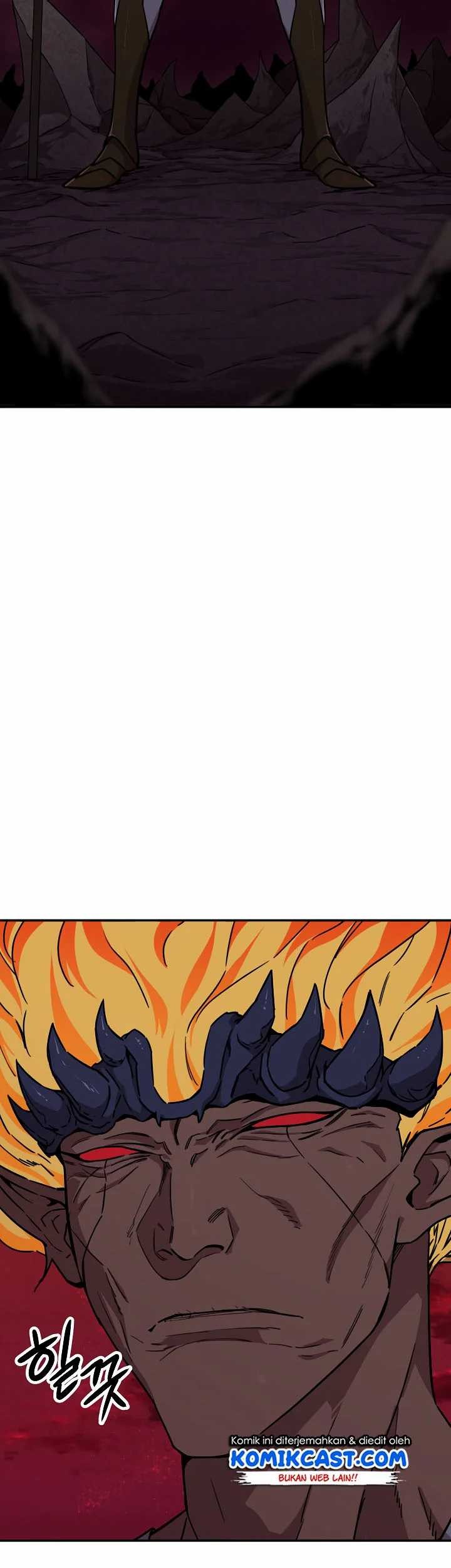 My Dad Is Too Strong Chapter 52 Gambar 8