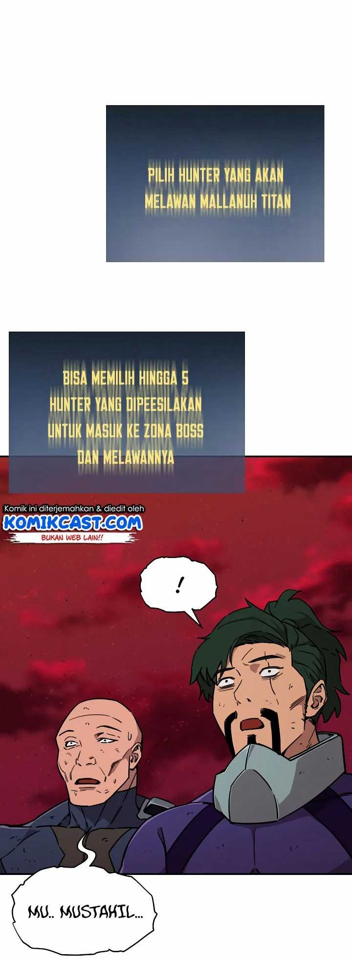 My Dad Is Too Strong Chapter 52 Gambar 10