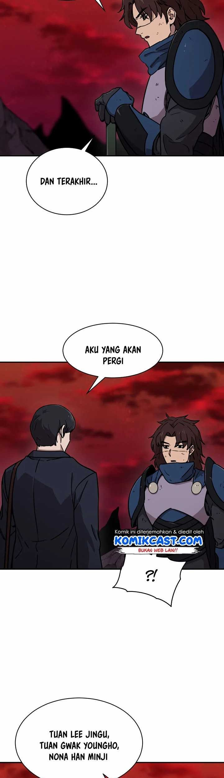 My Dad Is Too Strong Chapter 52 Gambar 14