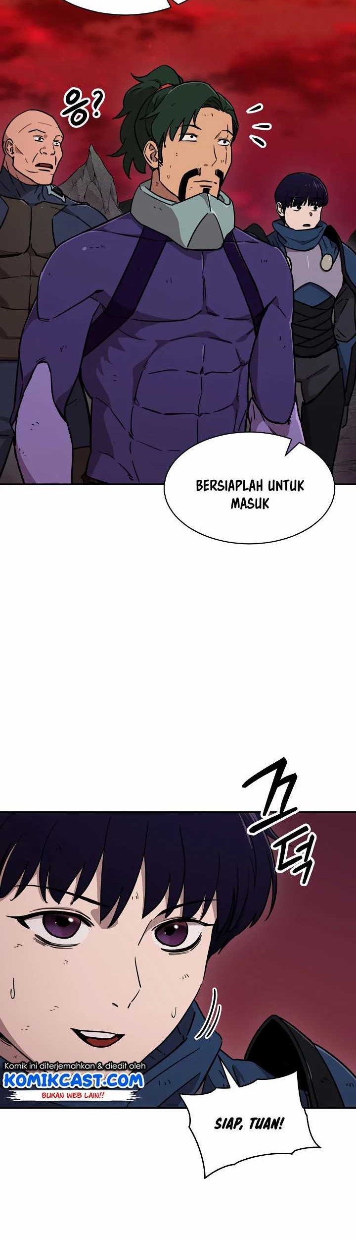 My Dad Is Too Strong Chapter 52 Gambar 15