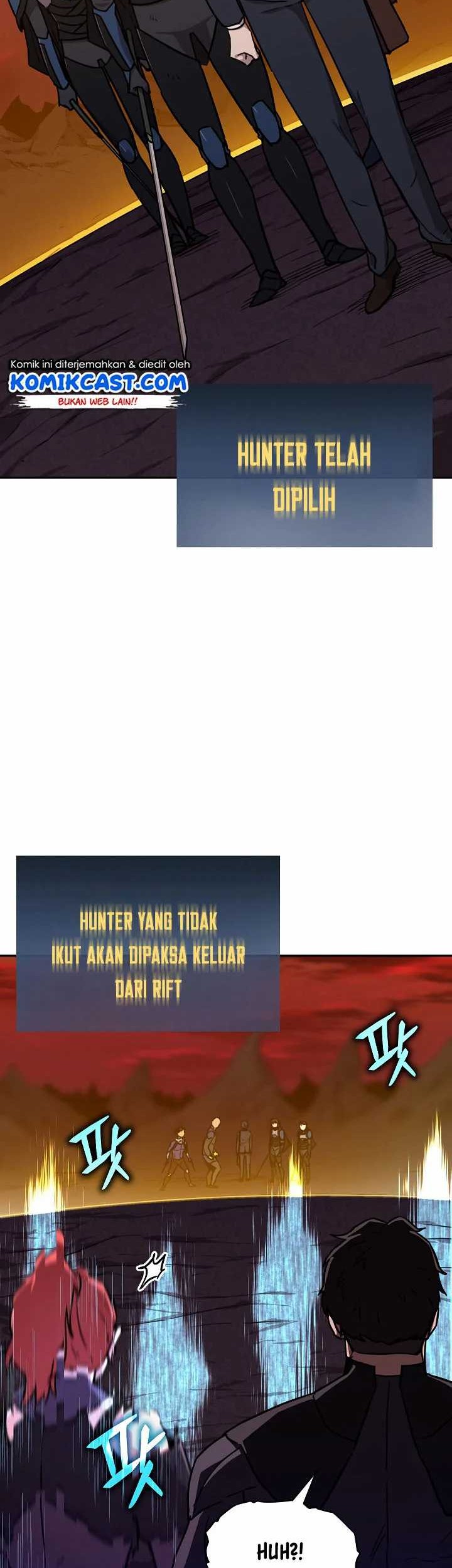 My Dad Is Too Strong Chapter 52 Gambar 18